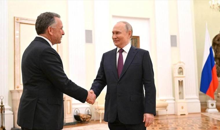 Russia says latest round of talks between Putin, US envoy Witkoff ‘constructive, useful’