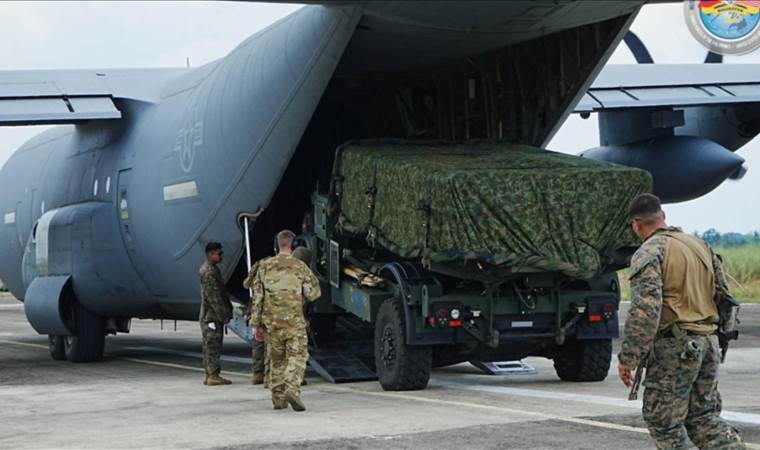 US deploys NMESIS missile systems to Philippines for military exercise