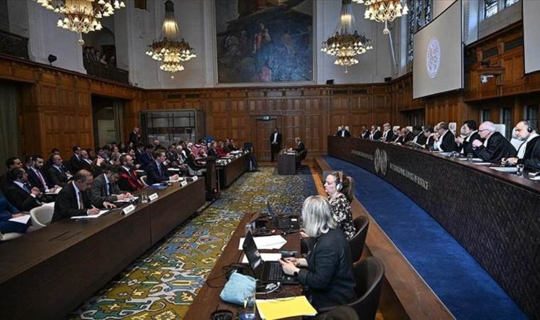 Russia tells ICJ Israel's actions in Gaza undermine lega