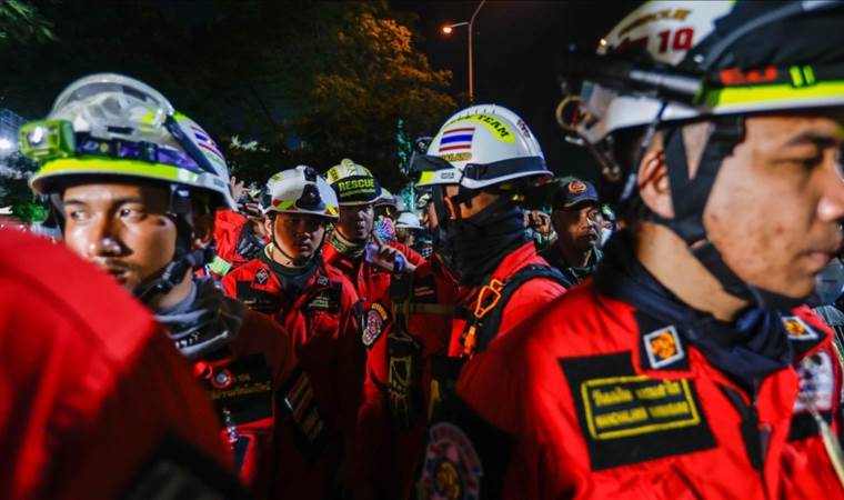 Death toll climbs to 3,471 in Myanmar earthquake