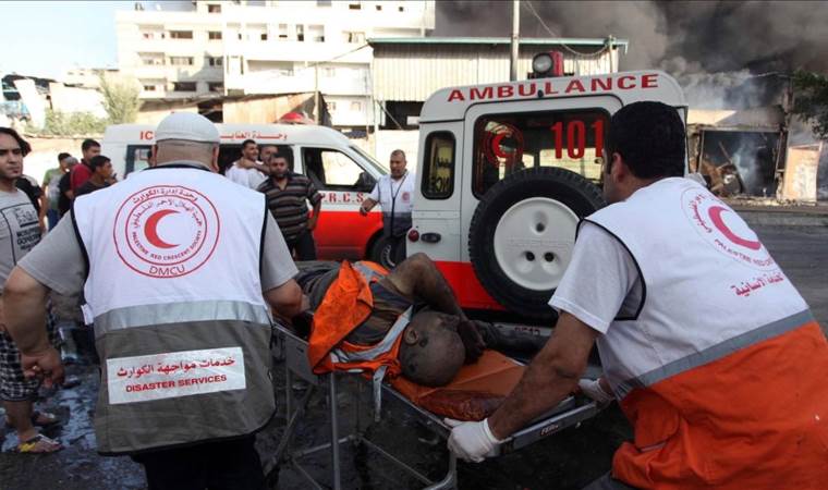 Australia demands independent investigation into killing of Gaza medics by Israeli forces