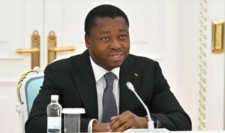 African Union chair nominates Togo’s president for mediator in DR Congo conflict