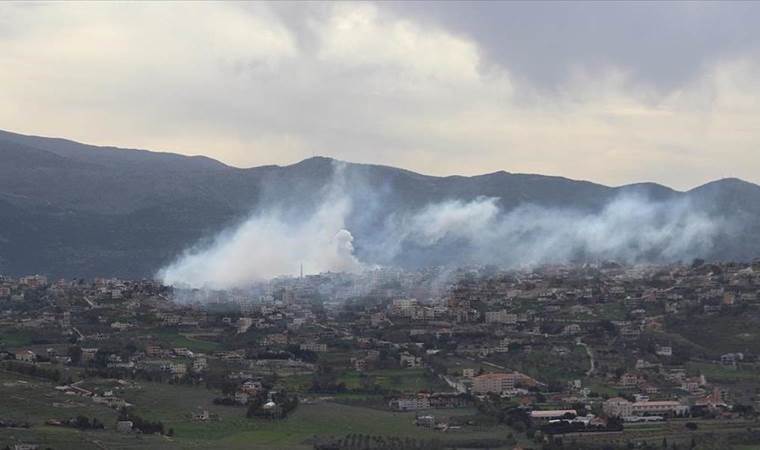 2 civilians killed in Israeli strike on agricultural equipment in southern Lebanon