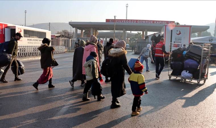 Over 1.4M Syrians have gone home since fall of Assad, says UN