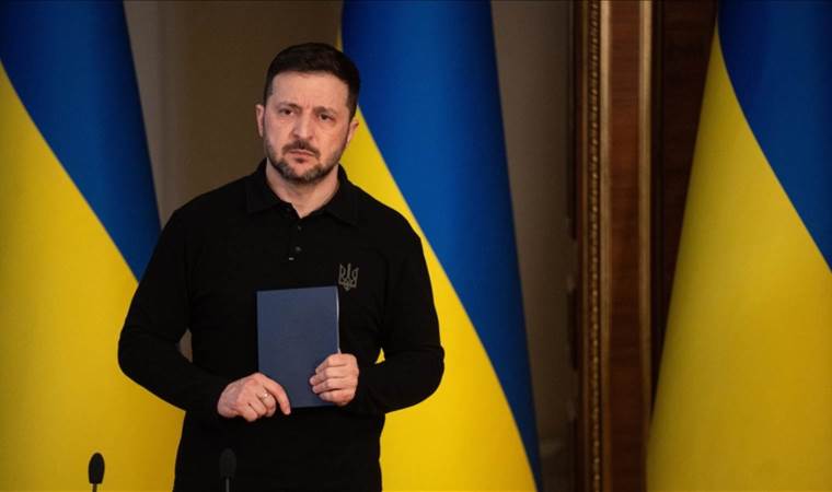 Zelenskyy says Ukraine ready for direct talks with Russia once ceasefire starting Monday confirmed
