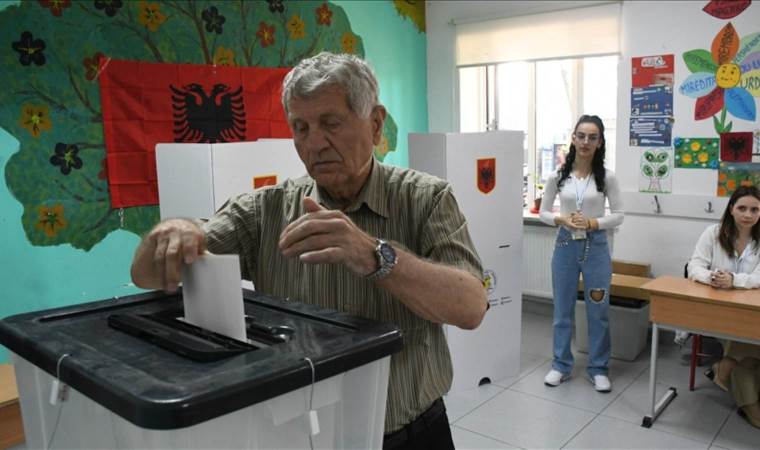 Voting begins in Albanian general elections