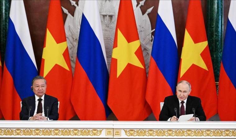 Russia, Vietnam agree to 'promptly' negotiate, sign nucl