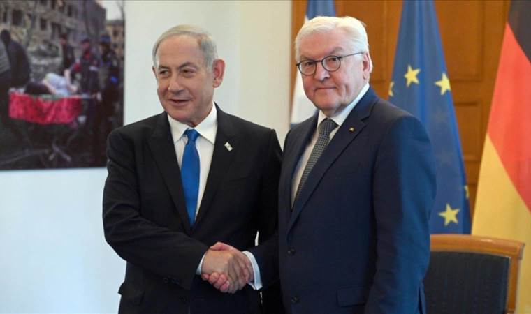 ‘A fatal message’: Rights group urges German president to cancel Netanyahu meeting