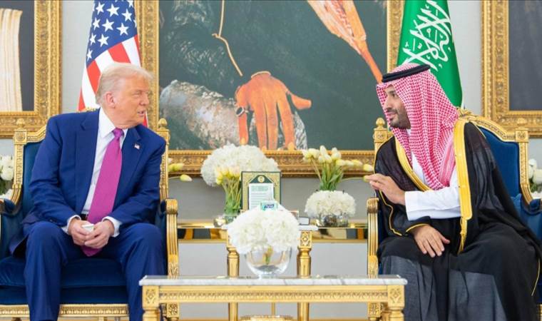 Saudi US summit opens in Riyadh in presence of Trump, bin Salman