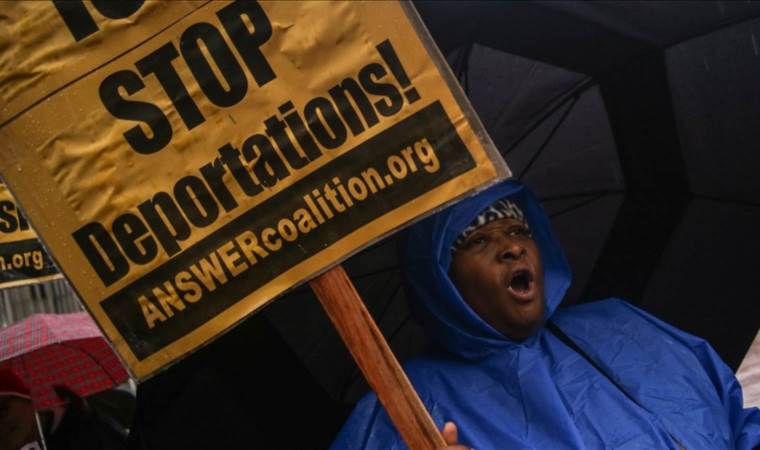 UN rights chief raises alarm over US deportations to 3rd