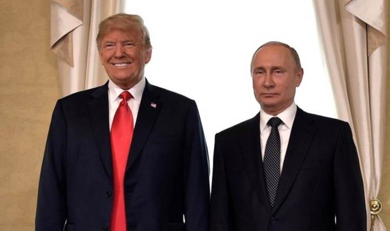 Trump says Putin would 'like' him to attend Istanbul peace talks, expresses openness to joining