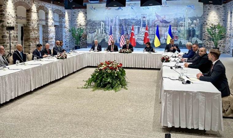 Top Russian, US diplomats discuss results of Moscow-Kyiv peace talks held in Istanbul