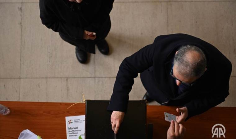 Portugal goes to polls for 3rd time in less than 4 years to elect government