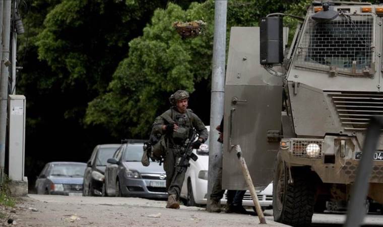 Israeli army opens fire to intimidate foreign diplomatic delegation in West Bank: Palestinian official