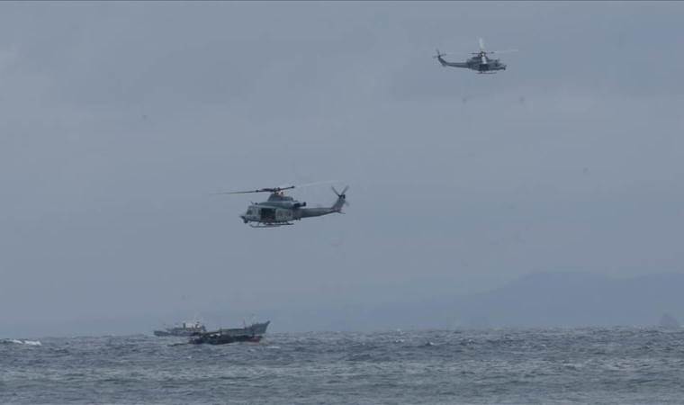 US, Philippine coast guards hold 1st joint drill