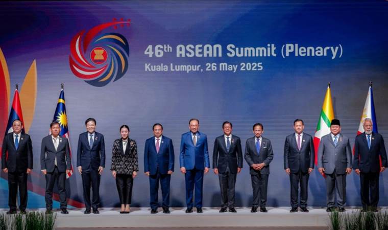 ASEAN summit opens in Malaysia with key regional issues on agenda