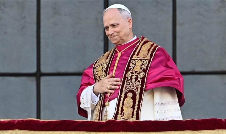 Pope Leo calls for ceasefire in Gaza, peace in Ukraine