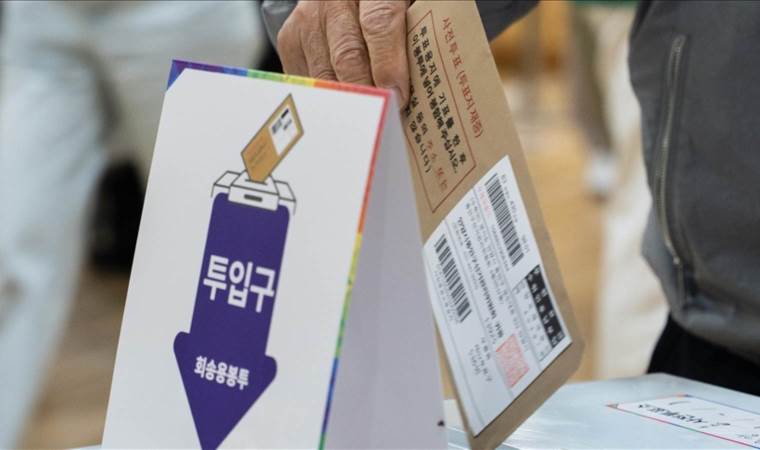 South Korea sees record early voting ahead of June presidential polls