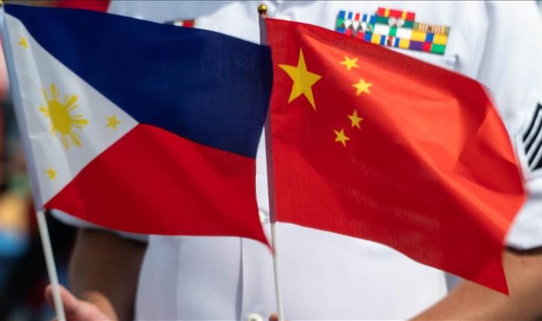 Manila urges China to respect Philippines' jurisdiction in disputed waters
