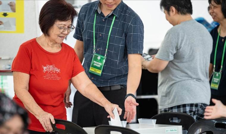 Singapore's ruling party retains power with decisive election win