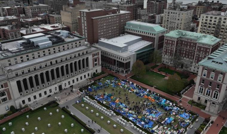 Trump administration proposes federal oversight deal for Columbia University