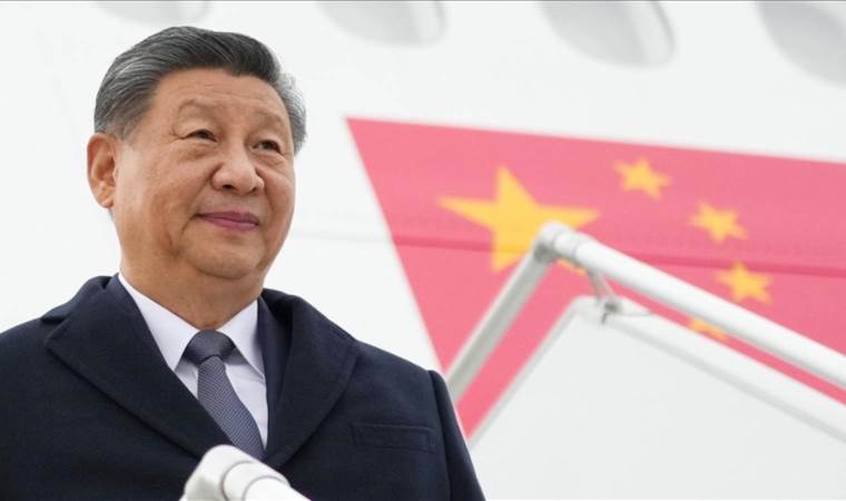 China's Xi urges healthy ties with EU to 'illuminate the world' amid tariff war with US