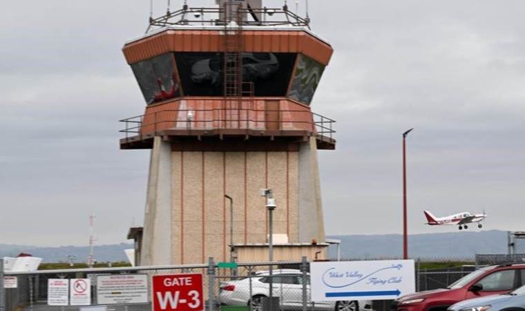 Widespread delays at US airport caused by air traffic controllers taking leave for trauma
