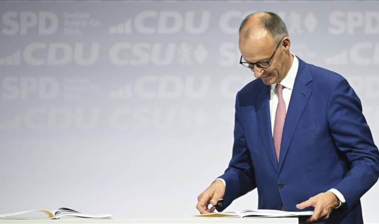 Merz fails 1st round of German chancellor vote in parliament