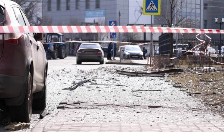 Ukrainian drones target Moscow in overnight attack, no casualties reported