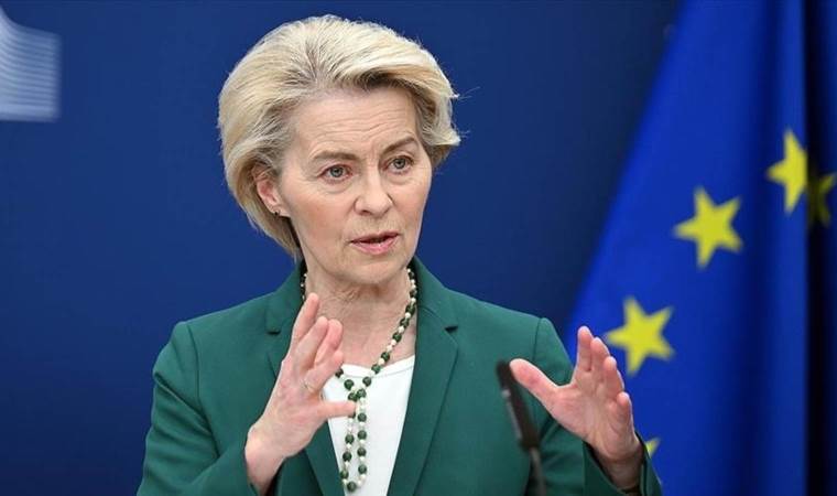 EU to ban all Russian fossil fuel imports by 2027, says von der Leyen