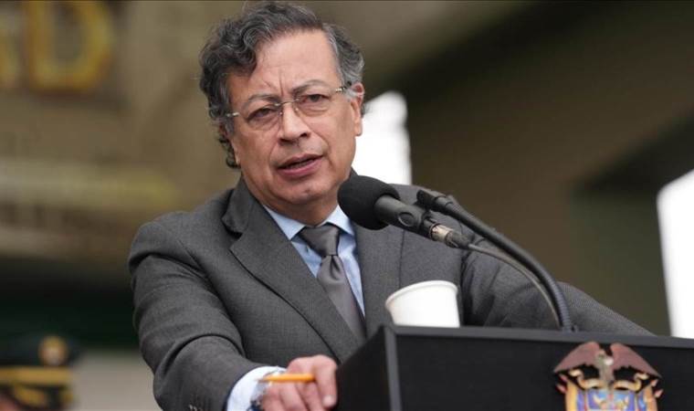 Colombian president accuses US representative of plotting his overthrow