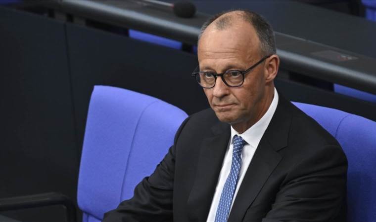 German Chancellor Merz urges restraint between India, Pakistan