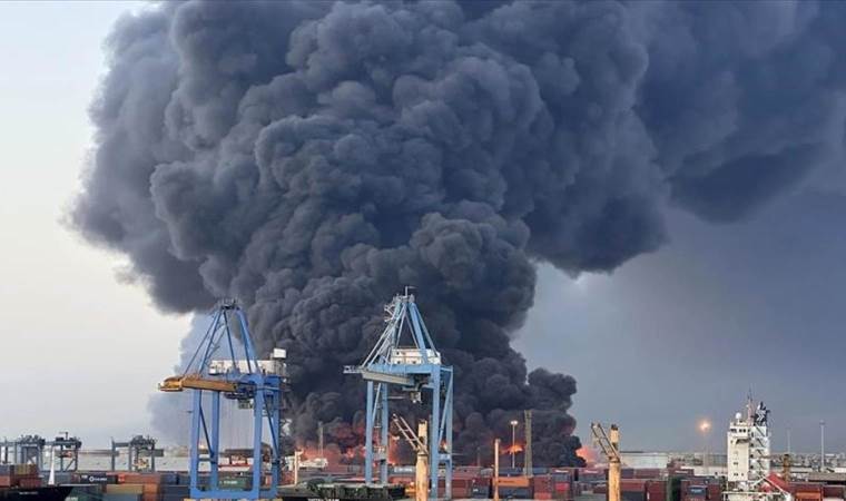 Port Sudan endures fresh drone attack amid fighting between military rivals