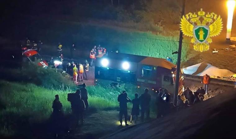 7 dead, 69 injured as bridges collapse in Russia’s border regions of Bryansk, Kursk