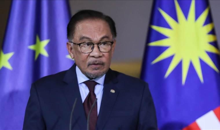 'Genocide in Gaza is a test of our collective conscience,' says Malaysian premier