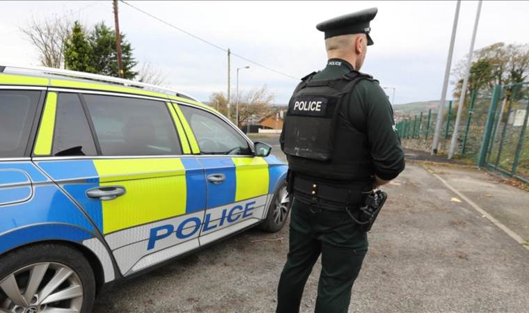 15 police officers injured, buildings and houses damaged in anti-immigrant protest in Northern Ireland