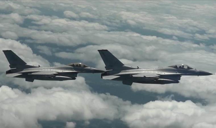 South Korean KF-16 fighter jet damaged during Alaska drills