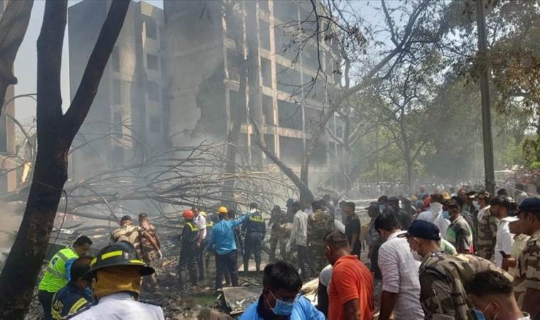 All 242 people aboard crashed Air India plane believed dead: Report