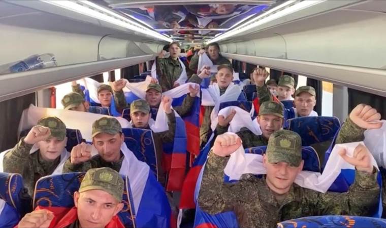 Russia, Ukraine confirm new prisoner swap under deals reached at recent Istanbul peace talks
