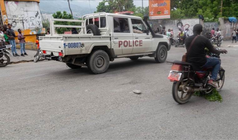 Police operation in Haiti kills 100 gang members: Report