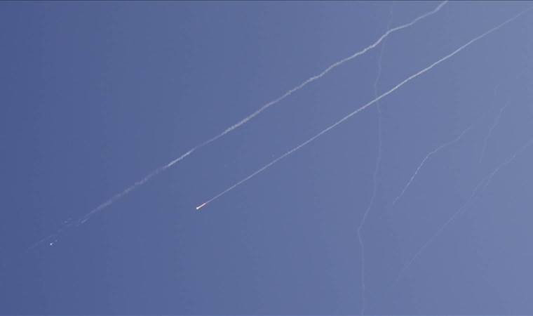 Iran stages fresh missile barrage at Israel as conflict widens