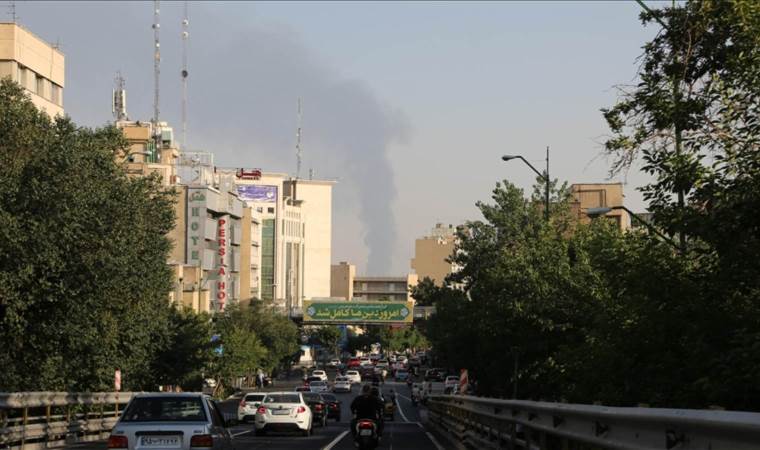 Israeli army strikes eastern Tehran after evacuation orders