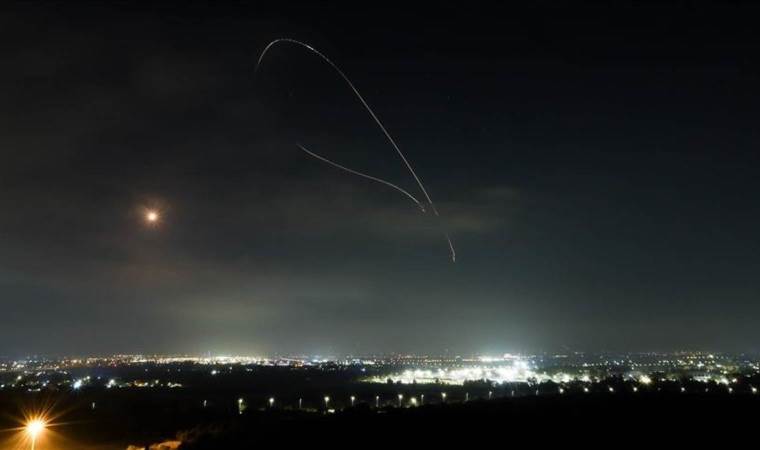 All refinery facilities at Haifa oil refinery shut down following Iranian missile strike