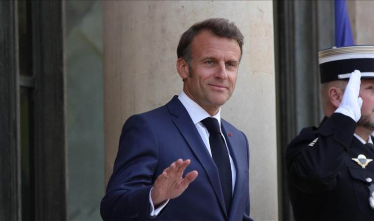 Macron says forcing regime change in Iran would be 'strategic mistake'