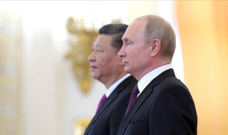 Putin, Xi discuss Middle East tensions, slam Israeli attacks on Iran as UN Charter violations