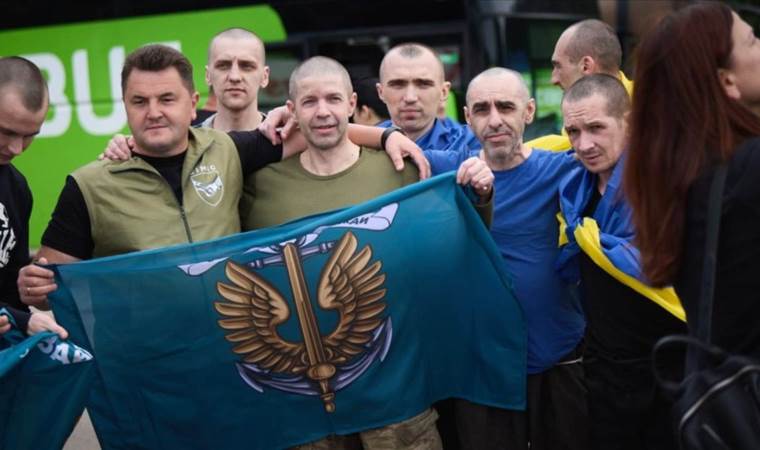 Russia, Ukraine carry out major prisoner of war swap under Istanbul deal