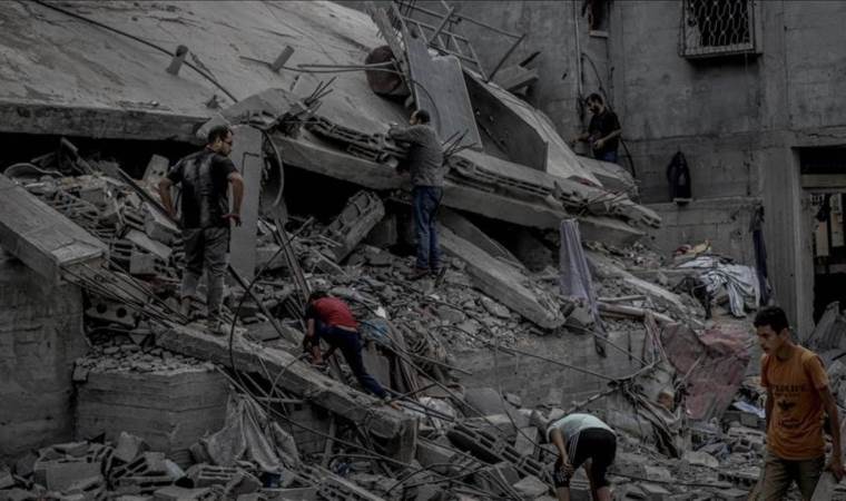 Israeli army kills 36 Palestinians in Gaza, including aid seekers