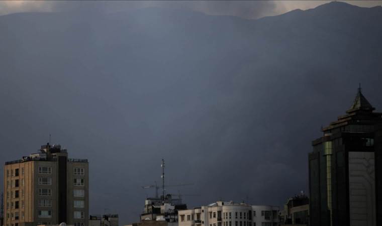 Senior Iranian commander killed in Israeli strike in Tehran