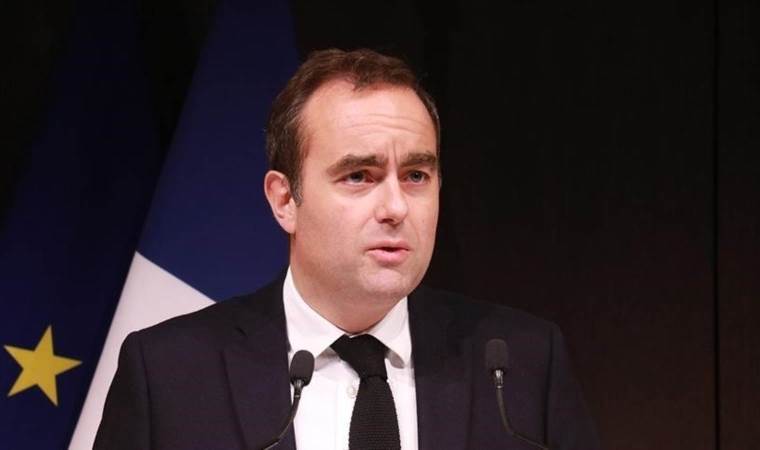 France intercepted Iranian drones heading toward Israel during conflict: Defense minister
