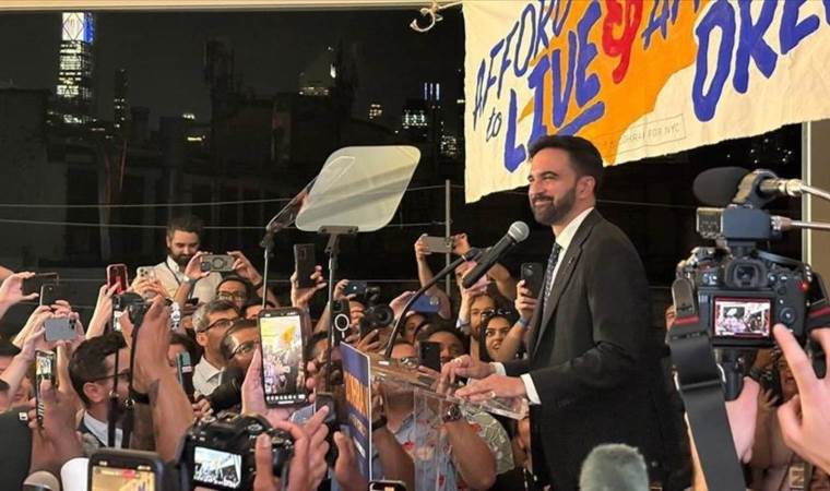 Trump calls potential pro-Palestine candidate 'Communist Lunatic' after NYC Primary upset